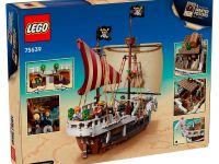 One Piece 75639 Конструктор Пиратский корабль «Гоинг Мерри»