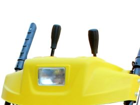 Снегоуборщик HUTER SGC 8100