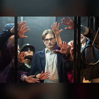 Бог ездит на велосипеде
