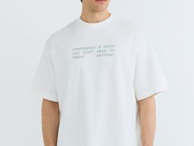 Футболка с фотопринтом, Белый