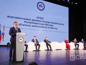 Четыре объекта образования ввели в Якутске в прошлом году