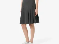 Длинная юбка Lacoste Pleated Fit