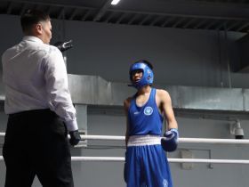 Определены финалисты боксерского турнира Спартакиады учащихся Якутии