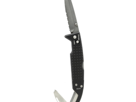 Складной нож Extrema Ratio T.F. Rescue Black, сталь Bhler N690, рукоять алюминий