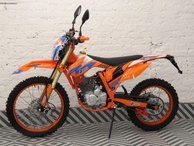 Мотоцикл MGMOTO DB250-1 PITBIKE