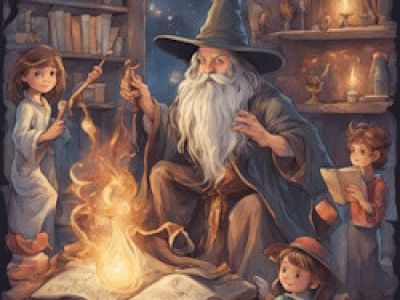 Волшебство профессора Колбариума