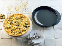 Kaiser Форма для выпечки пирога/пиццы со съемным дном Ø 28 см La Forme Plus Kaiser