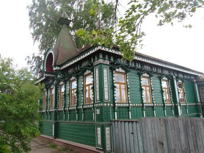 Усадьба П.Н.Попова