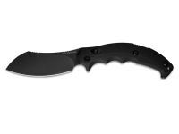 Складной нож Fox Anunnaki, сталь N690, рукоять стеклотекстолит G-10, чёрный