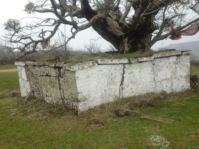 Пир-захоронение