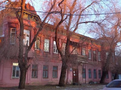 Особняк Д.М.Бутом. Модерн