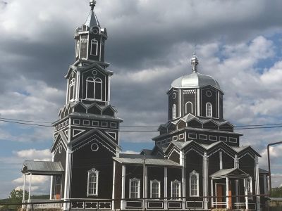 Церковь Михаила Архангела