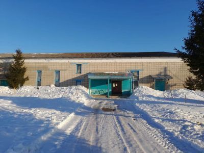 Тукаевская сельская библиотека, филиал № 21