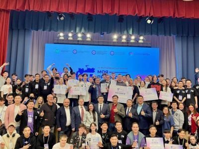 Якутский хакатон для школьников «Моя профессия — ИТ» признан лучшим в России