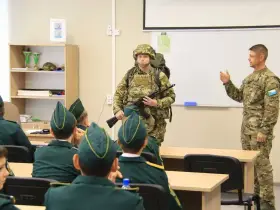 В Хабаровске состоялся учредительный слет Союза казачьей молодежи