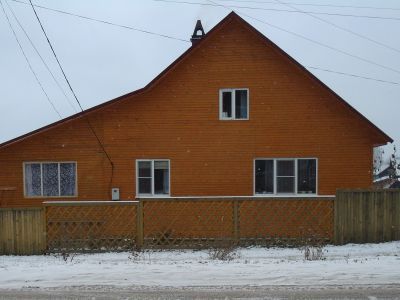 Дом жилой Соболевой Г.А.