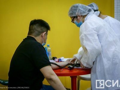 График работы медицинских организаций и пунктов вакцинации Якутии в майские праздники