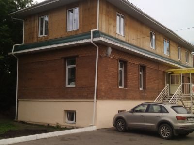 Мусульманский молельный дом (Магометанское училище)