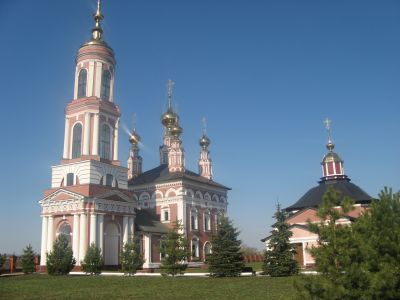 Церковь Михаила Архангела