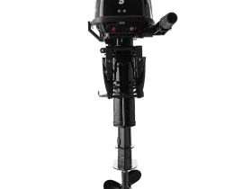 2х-тактный лодочный мотор ФРЕГАТ 5FHS