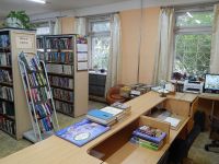 Библиотека № 10 г. Чайковского