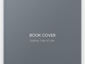 Чехол-обложка Samsung