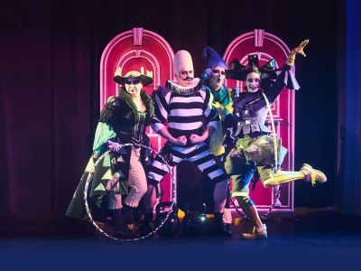 Билеты на Волшебная флейта (НОВАТ) / Театр | Афиша | ИнфоТаймс