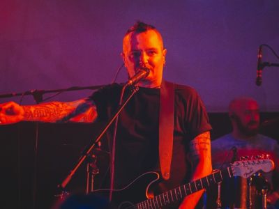 Билеты на Андрей Грейчайник (Cargo Cult) / Концерт | Афиша | ИнфоТаймс