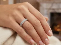 Кольцо из серебра э0612кц04181900_white