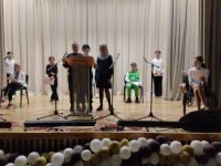 Дом культуры п. Центральной усадьбы совхоза «Воробьевский»