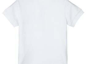 Футболка-поло для девочки