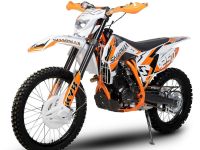 Мотоцикл кроссовый эндуро SHARMAX PowerMax 250 (2024)