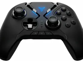 Беспроводной геймпад Xiaomi FlyDigi Gamepad Apex 2 (черный)