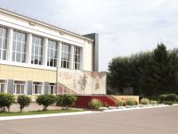 Культурный центр на Высотной