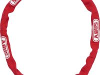 Велозамок-цепь Abus Steel-O-Chain 4804C, кодовый 3 разряда, цепь 4 х 750 мм (черный)