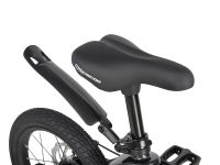 Детский велосипед Maxiscoo Cosmic Стандарт Плюс 14, год 2026, цвет Красный