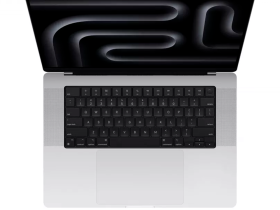 Apple MacBook Pro 16 2024 M4 Max 36Gb/1Tb (Silver) (MX2V3)