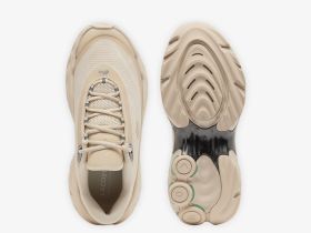 Женские кеды Lacoste SPINOR 225 4 SFA