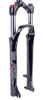 Амортизационная вилка RST Blaze ML 29" (черный 29" 100 мм эксцентрик 9 мм шток 1 1/8" (28.6 мм) для дисковых тормозов)