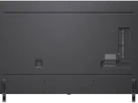 Телевизор LG 75QNED85B6C.ARUG, 75", QNED 4K UHD, 120 Гц, Smart TV (webOS)
