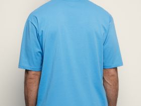 Оверсайз поло из хлопка