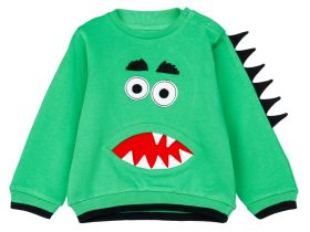 Толстовка детская трикотажная для мальчиков