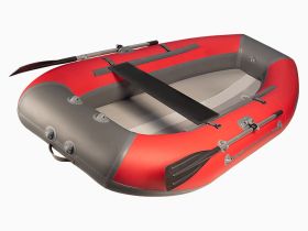 Гребная Лодка ПВХ X-RIVER Rocky Mini 280
