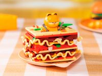 Garfield 86807 Конструктор Гарфилд: Лазанья