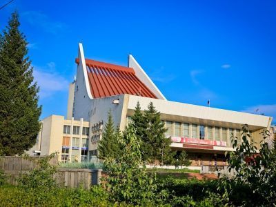 Омский государственный музыкальный театр