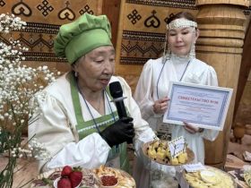 «Вкус улусов Якутии» произвел фурор на Ысыахе Олонхо-2026
