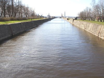 Канал (морская часть)