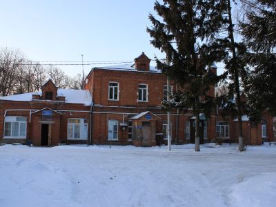 Земская больница