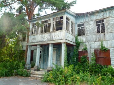 Господский дом