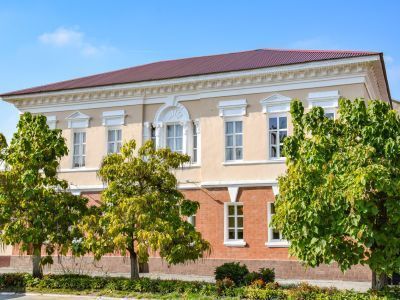 Центр культурно-исторического наследия г. Усмань